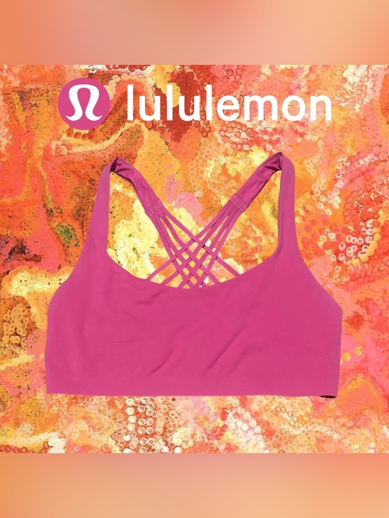 lululemon athletica Other - pink lululemon sports bra